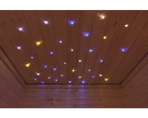 KARIBU Sauna LED sterrenhemel