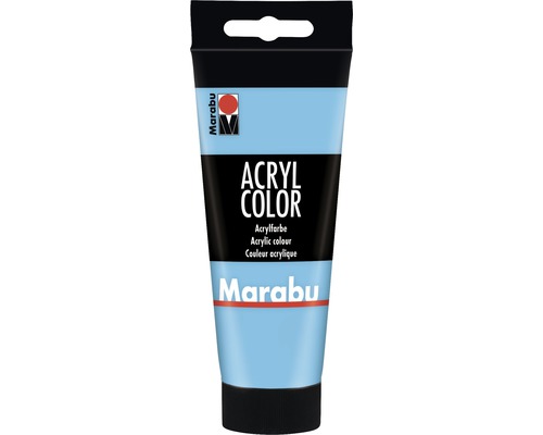 MARABU Acrylverf lichtblauw 090 100 ml