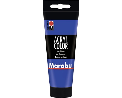 MARABU Acrylverf ultramarijnblauw 100 ml